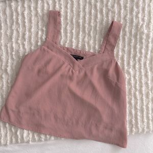 BANANA REPUBLIC | Cropped Blouse